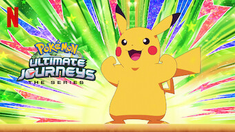 Pokémon Ultimate Journeys: The Series (2023)